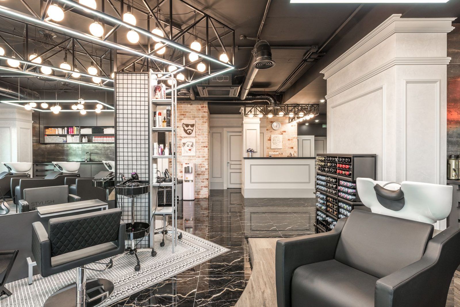 Maple Row Hair Studio 5