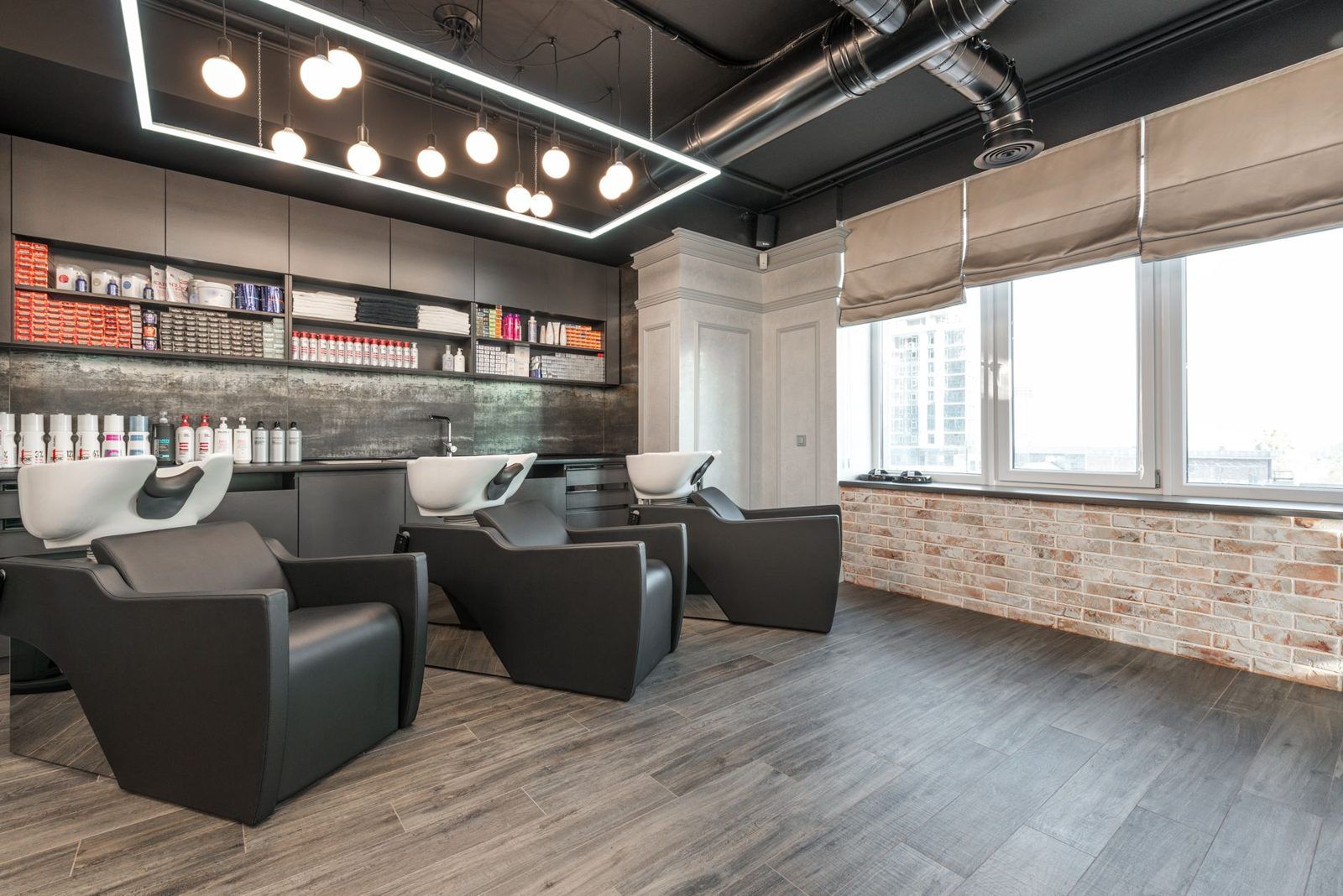 Maple Row Hair Studio 6
